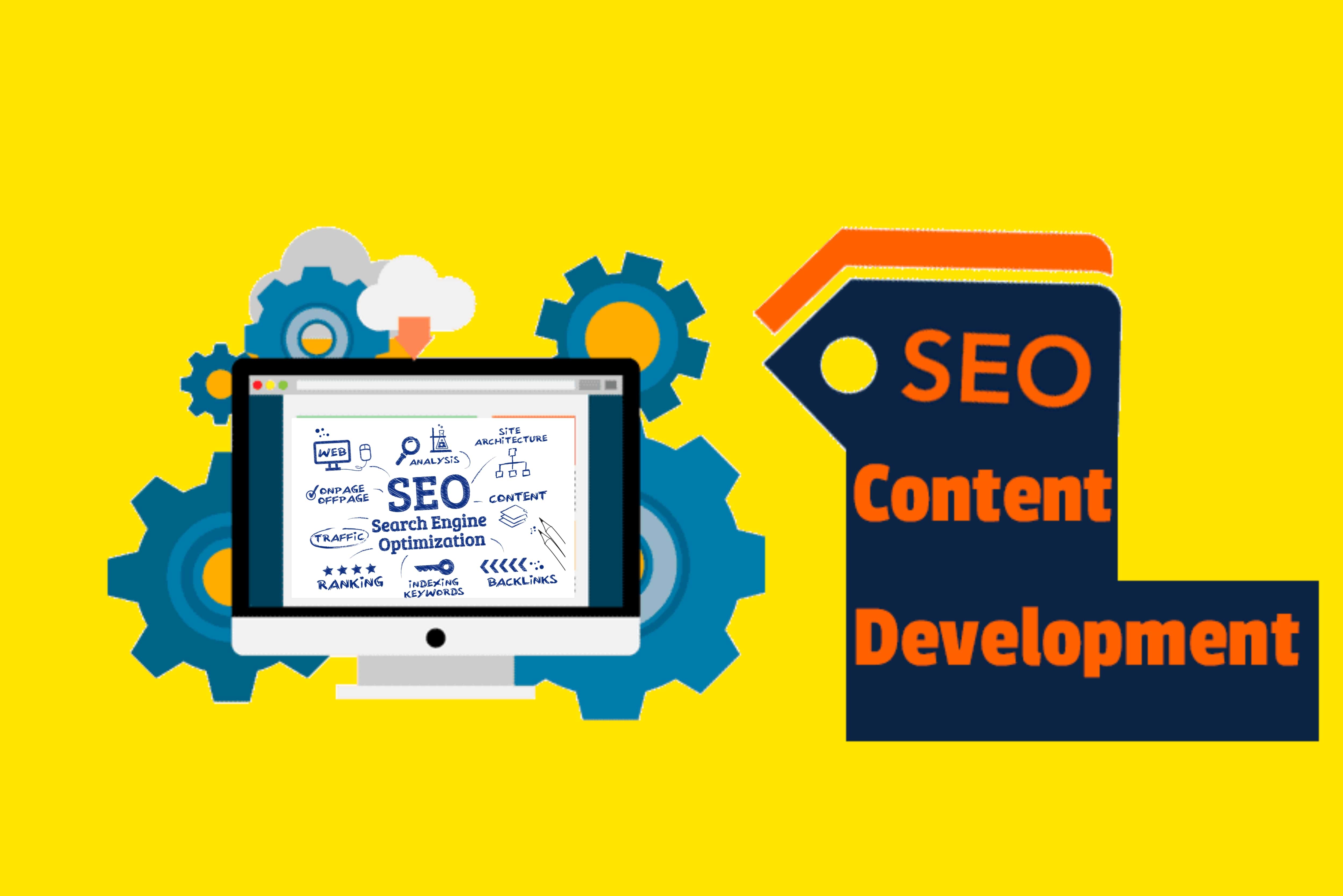 Content Development and SEO